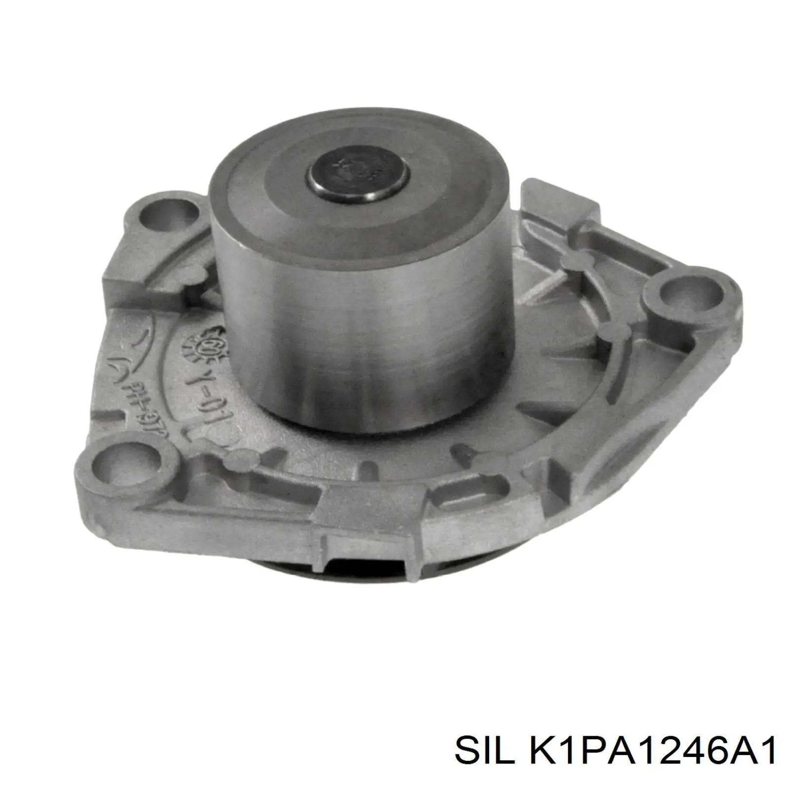 K1PA1246A1 SIL kit correa de distribución