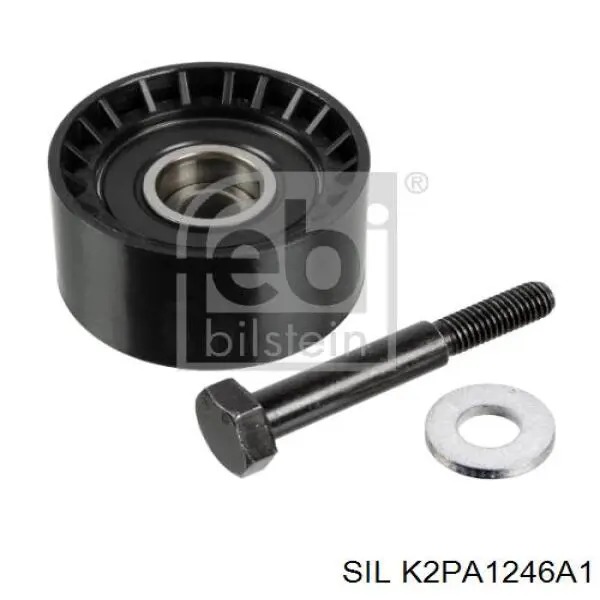 Kit correa de distribución Jeep RENEGADE BU, B1