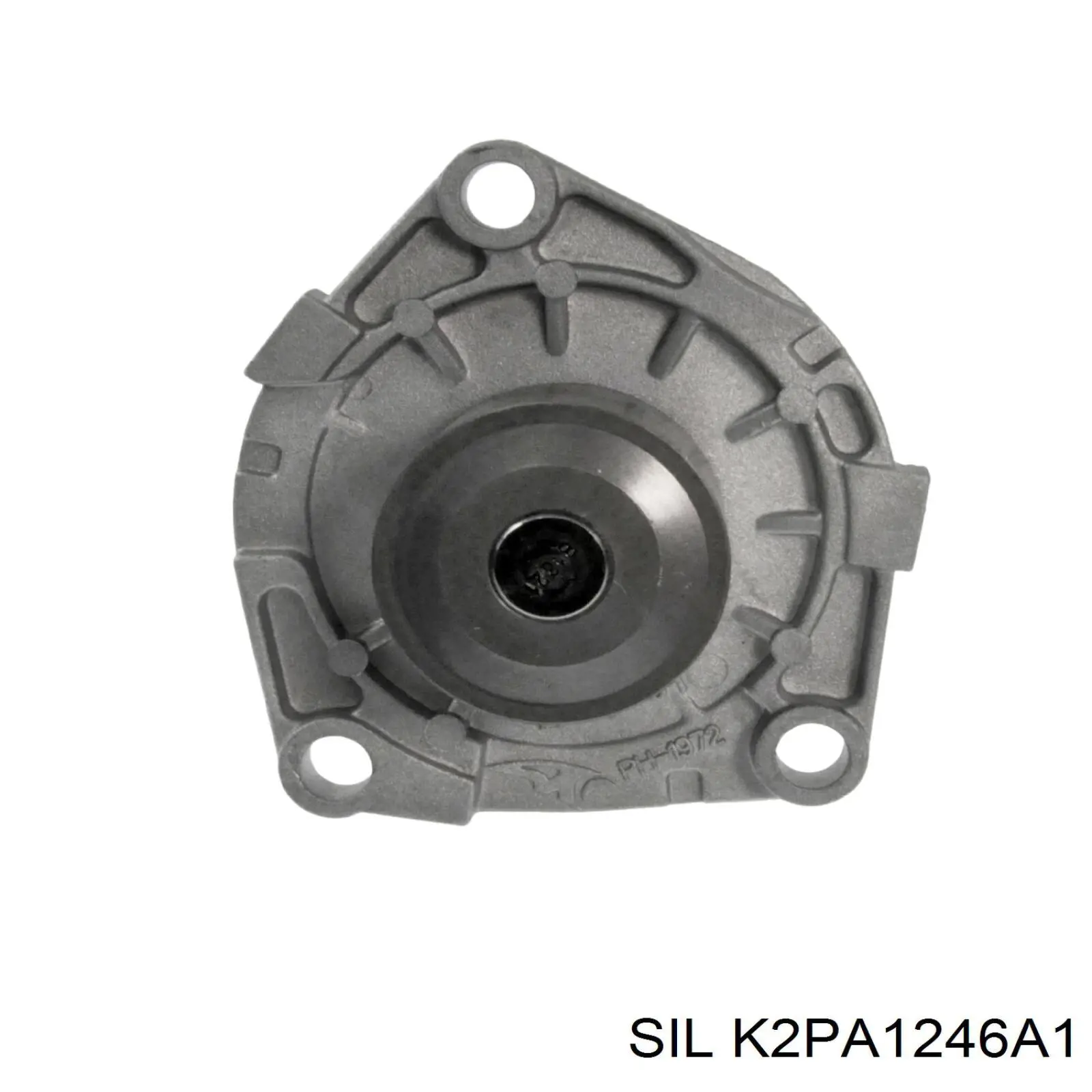 Kit correa de distribución Jeep RENEGADE BU, B1