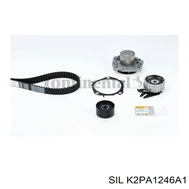 K2PA1246A1 SIL kit de distribución