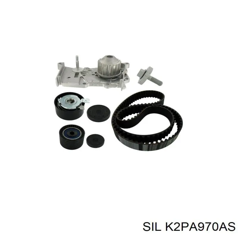 K2PA970AS SIL kit de distribución