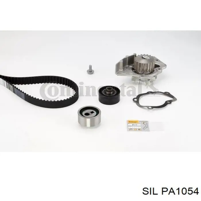 Bomba de agua Peugeot 406 8B