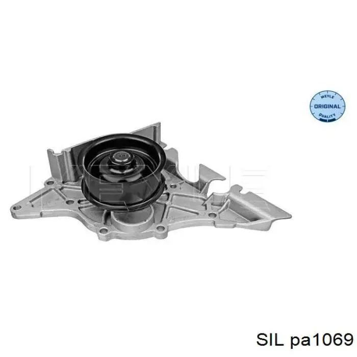 Bomba de agua Audi 80 8C2