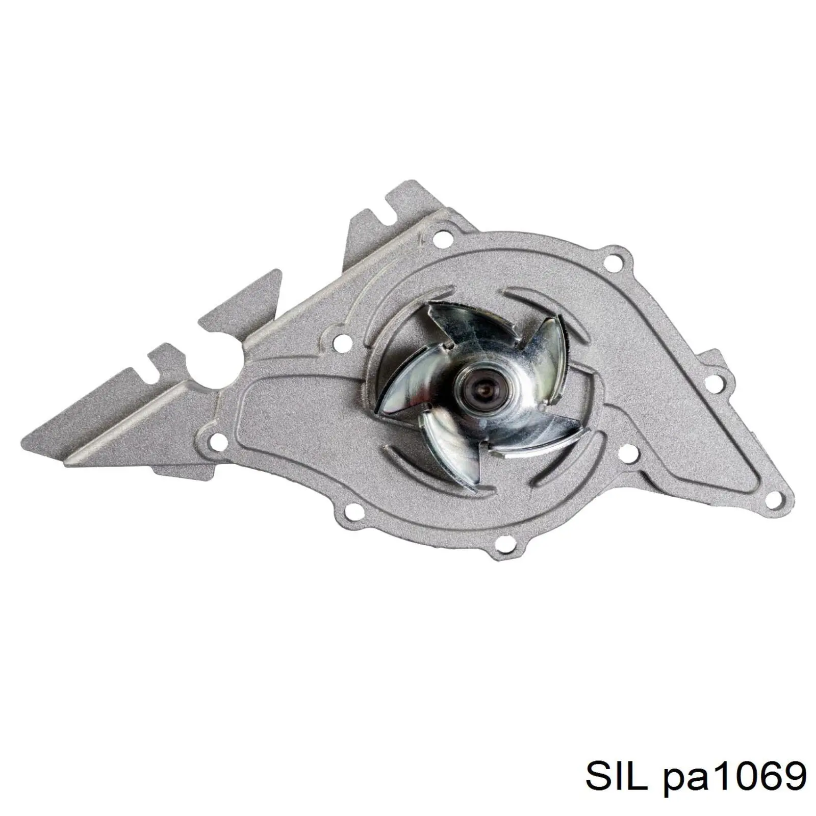 Bomba de agua Audi 80 8C2