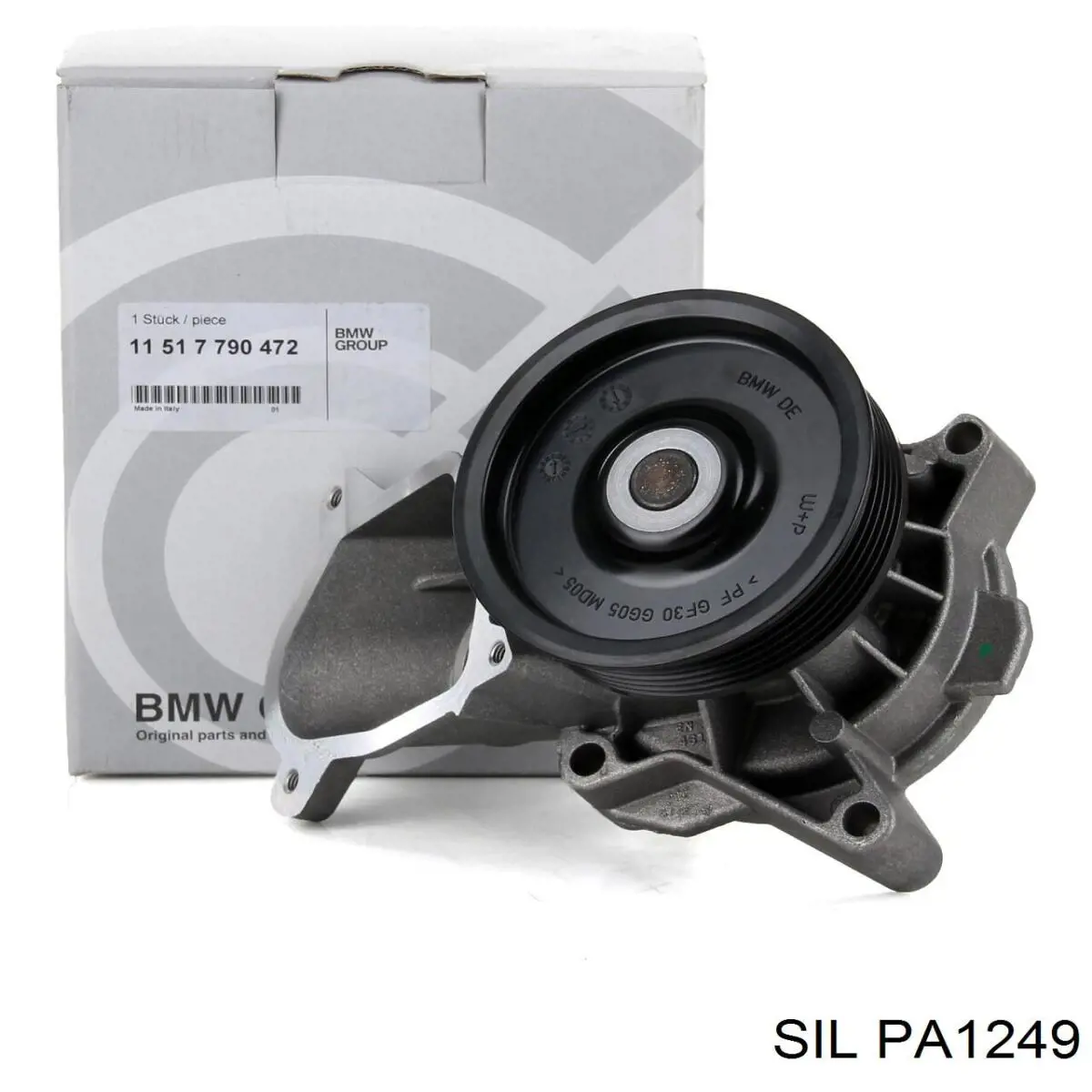 Bomba de agua BMW 3 E90