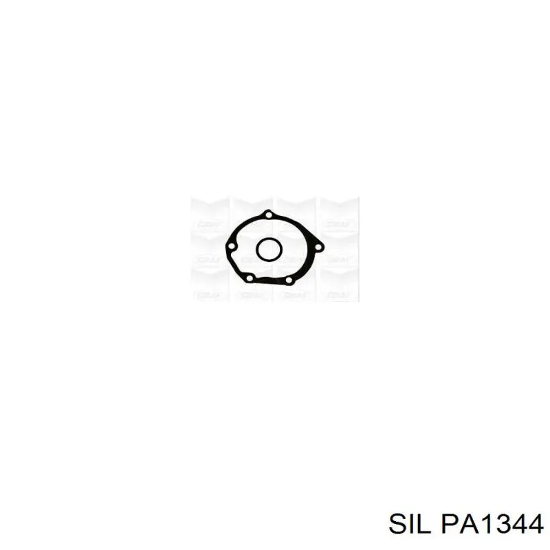 Bomba de agua Mitsubishi Galant 8 EA