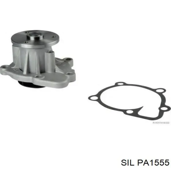 Comprar PA1555 SIL Bomba de agua para motor