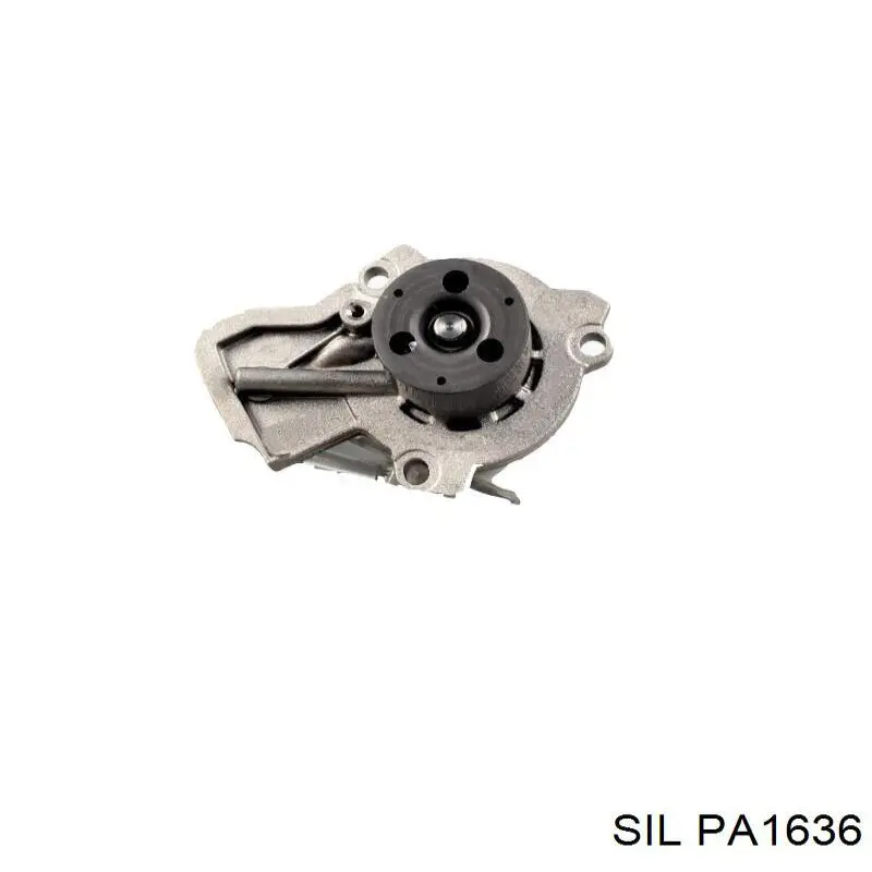 Bomba de agua WAP862100 Open Parts
