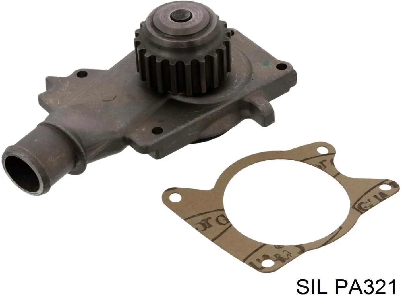 Comprar PA321 SIL Bomba de agua para motor