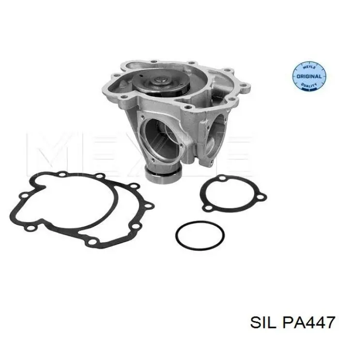 PA 447 SIL bomba de agua
