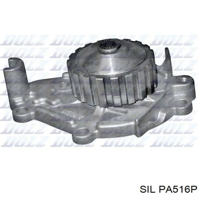 PA516P SIL bomba de agua