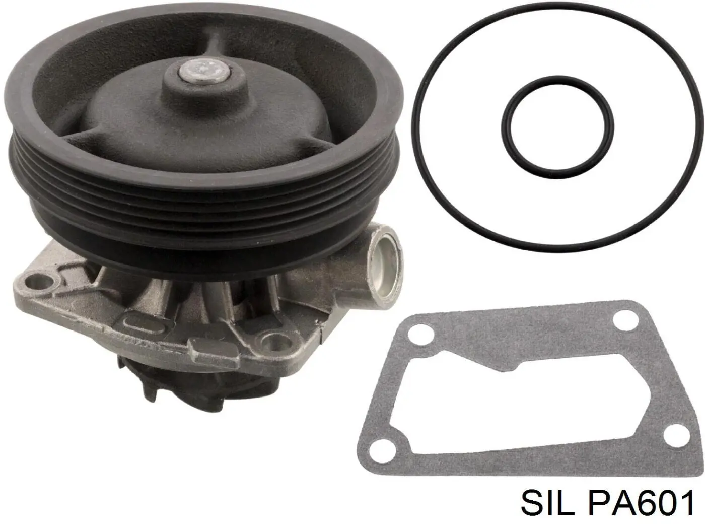 Bombeadora de agua SIL PA601 precio, desde 90,37 EUR