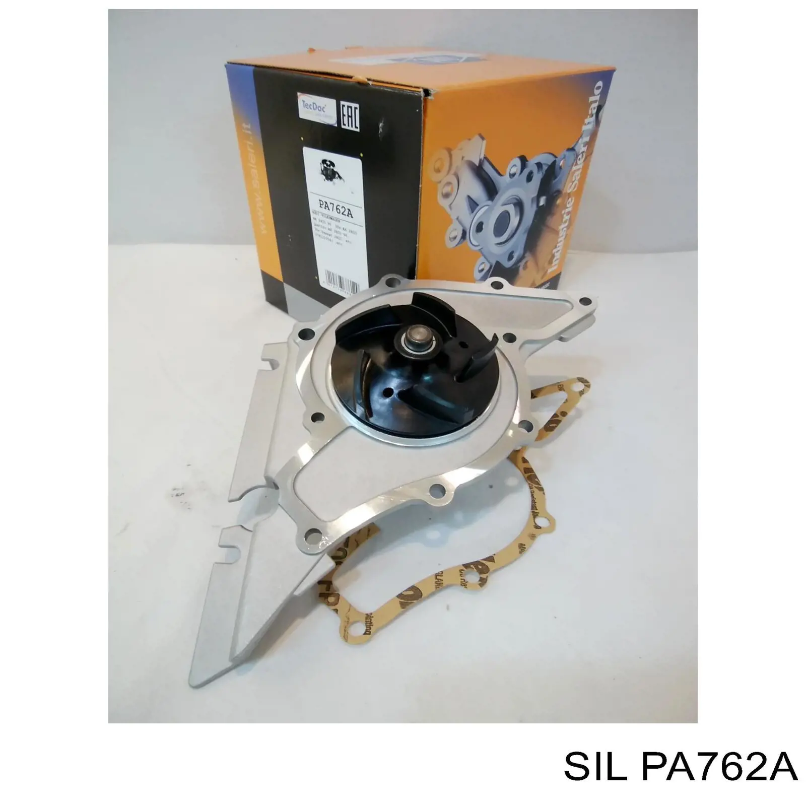 Bomba de agua Audi 80 8C2