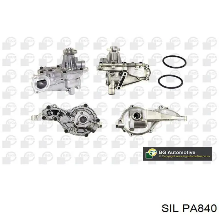 Bombeadora de agua SIL PA840 precio, desde 46,00 EUR