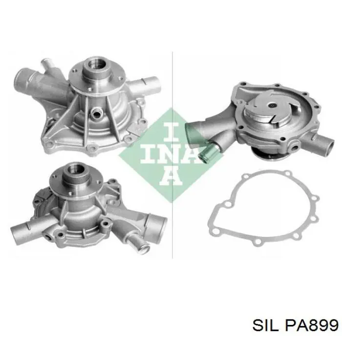 PA899 SIL bomba de agua