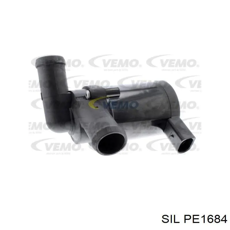 Comprar 117256 Hans Pries (Topran) Bomba de agua eléctrica auxiliar