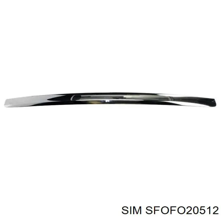 Deflector de capó Ford 1356911 precio, desde  