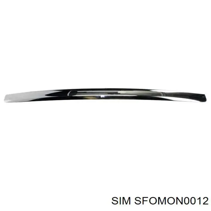 Deflector de capó para Ford Mondeo III B4Y