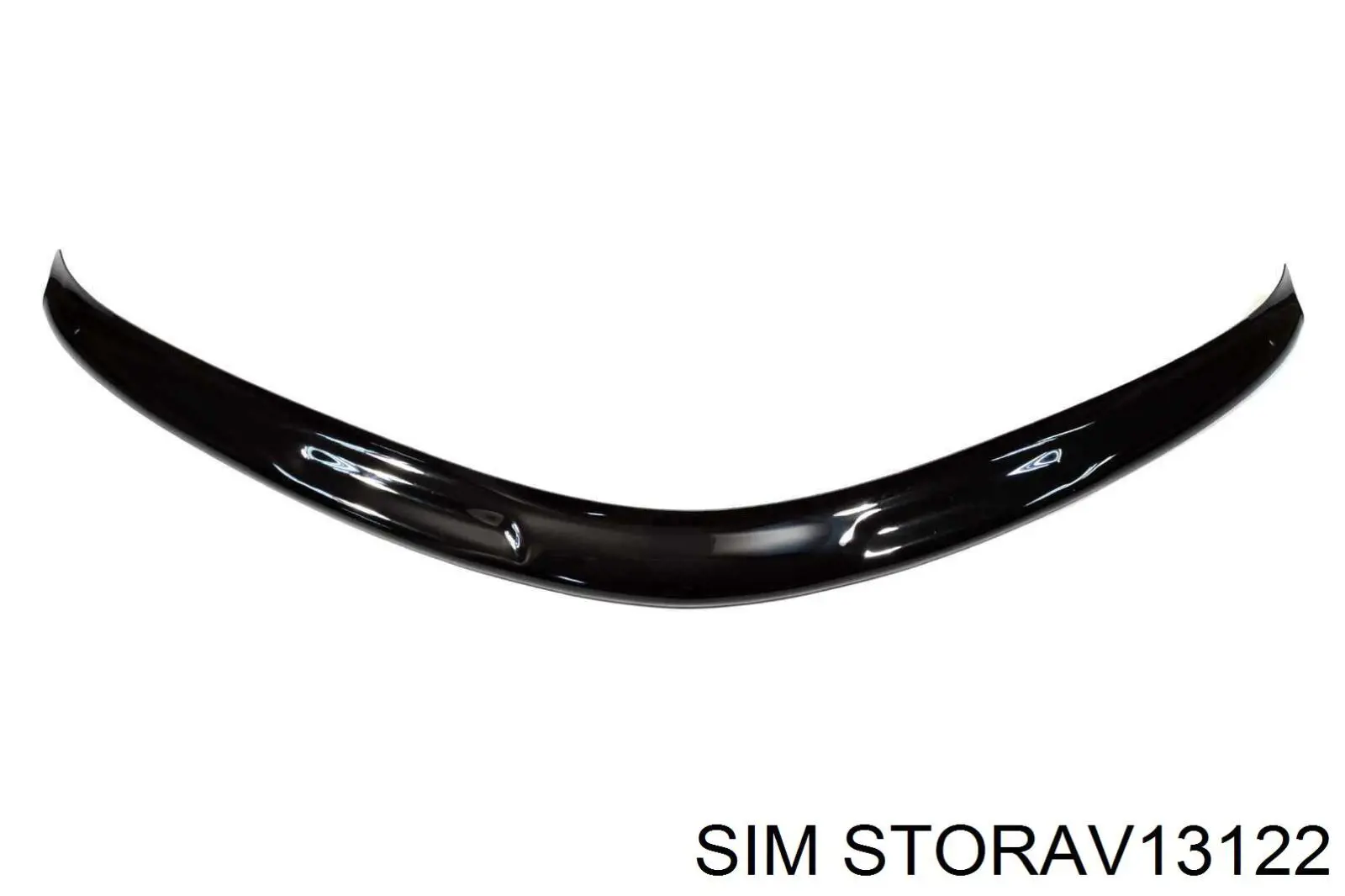 Deflector de capó para Toyota RAV4 IV A4