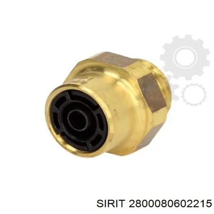 Racor de unión de tubos de freno Wabco 8938000052 precio, desde 8,64 EUR