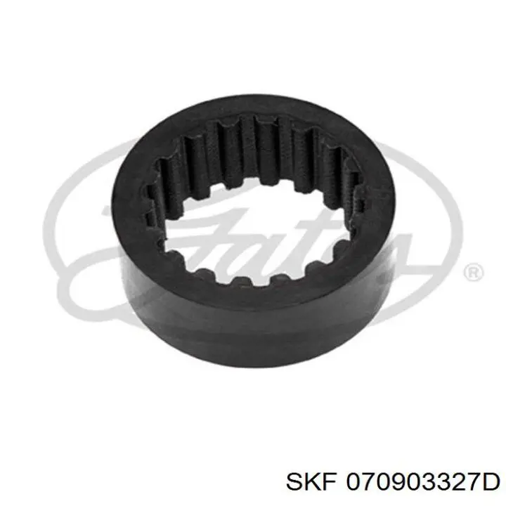 070903327D SKF cubo de bloqueo