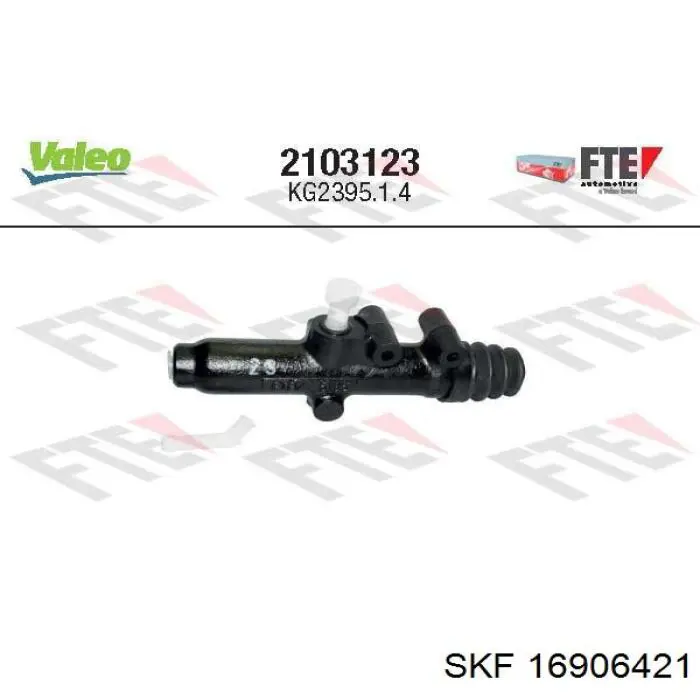 16906421 SKF lubricante universal