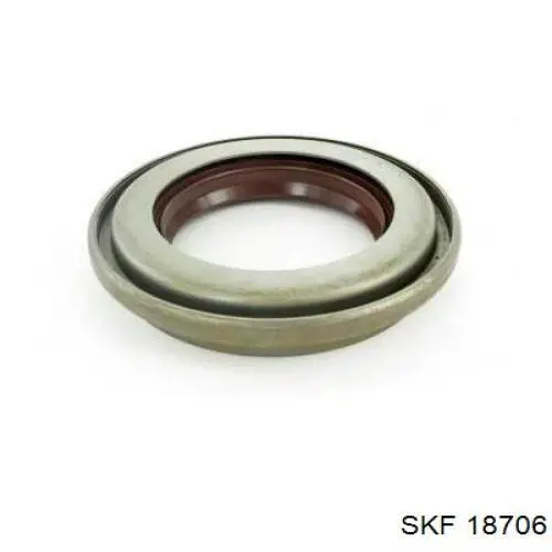 18706 SKF anillo retén, diferencial trasero