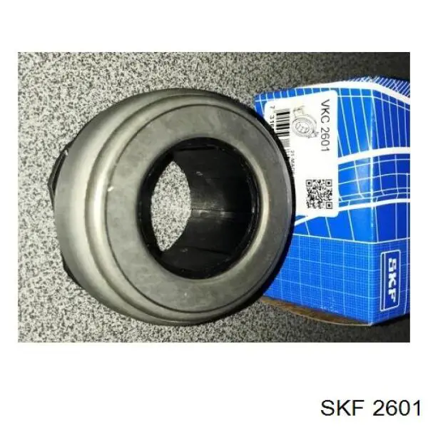 2601 SKF cojinete de desembrague