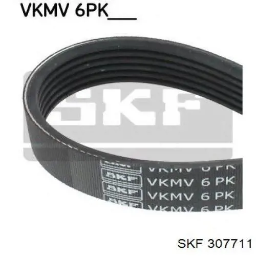 307711 SKF cojinete de desembrague