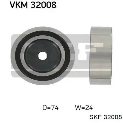 32008 SKF