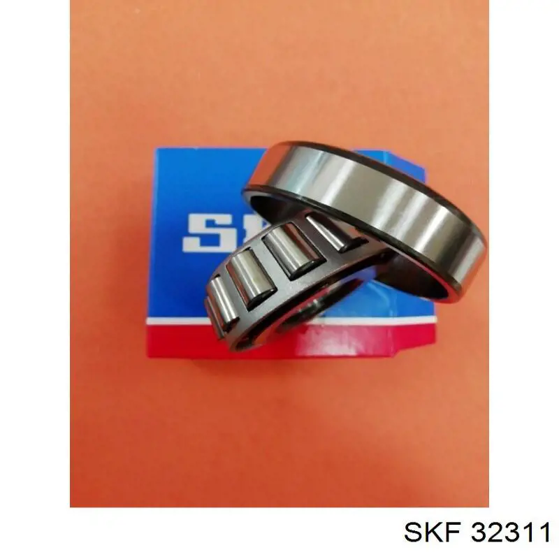 Cojinete de rueda delantero SKF 32311 precio, desde 57,11 EUR