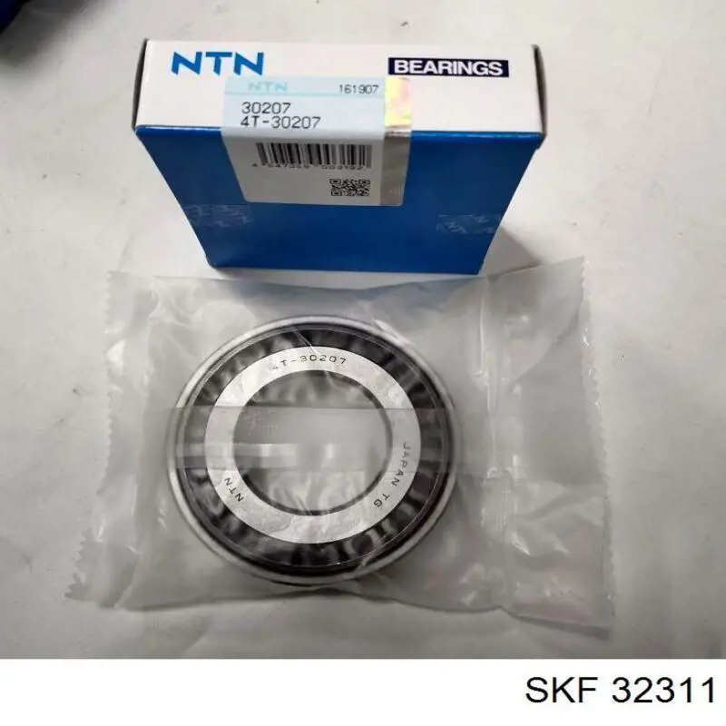 32311 SKF Rodamientos de rueda delantero