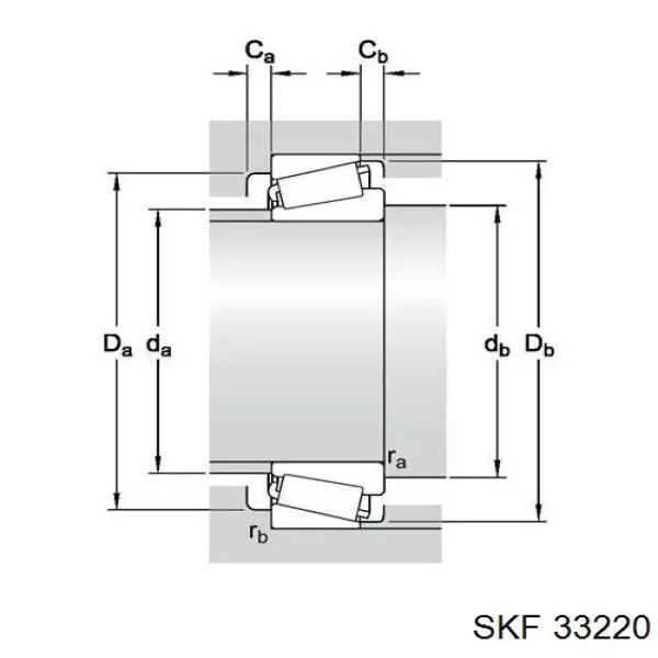 33220 SKF