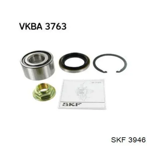 3946 SKF anillo reten engranaje distribuidor