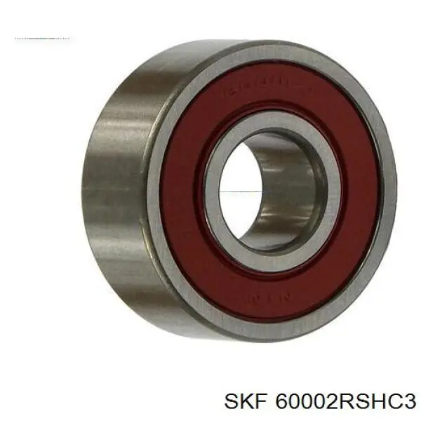 60002RSHC3 SKF cojinete, alternador