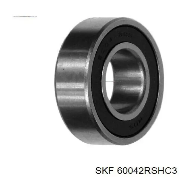 Rodamiento de arranque SKF 60042RSHC3 precio, desde 4,79 EUR
