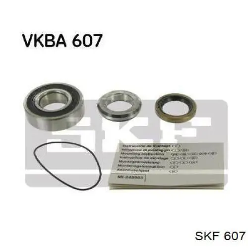 6072RS SKF