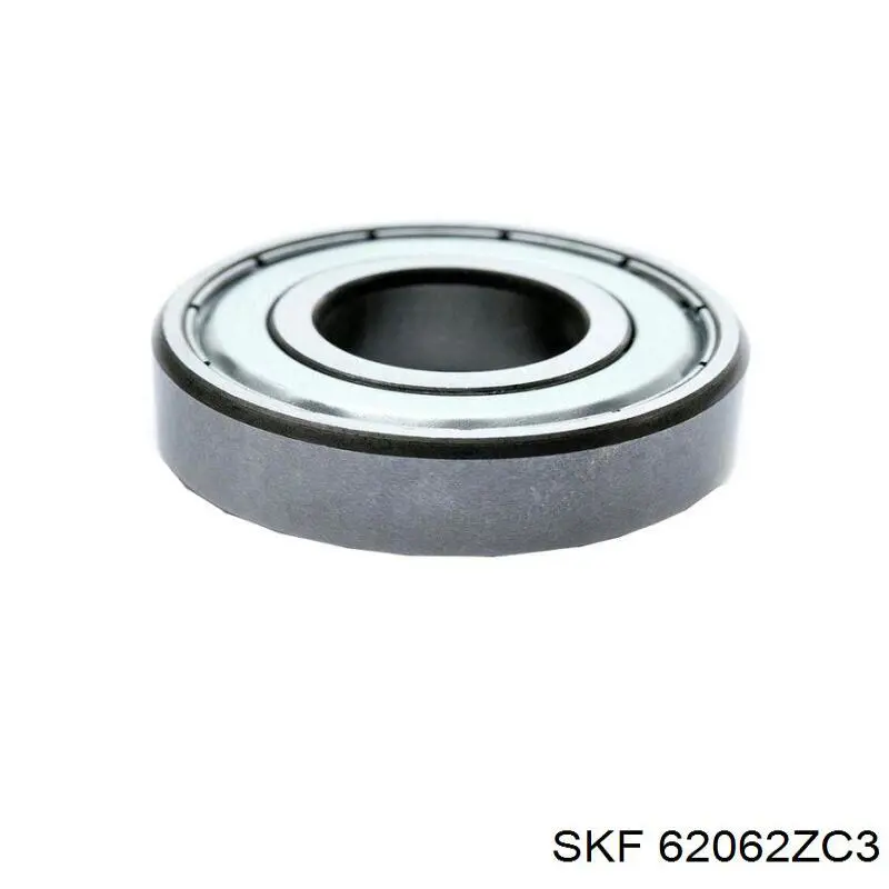 62062ZC3 SKF rodamiento caja de cambios