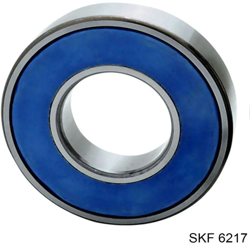 6217 SKF rodamiento caja de cambios