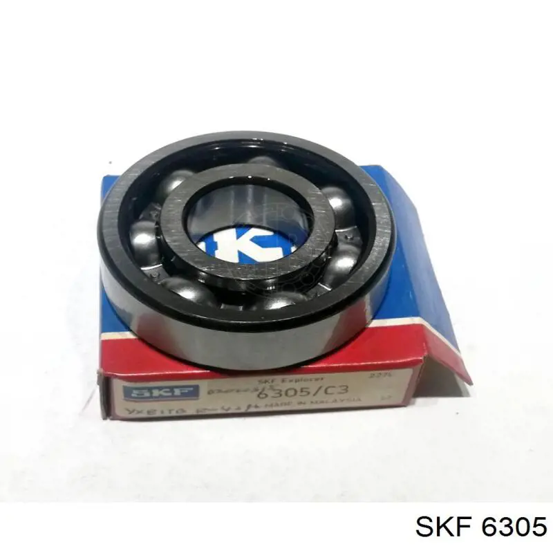 6305 SKF cojinete guía, embrague