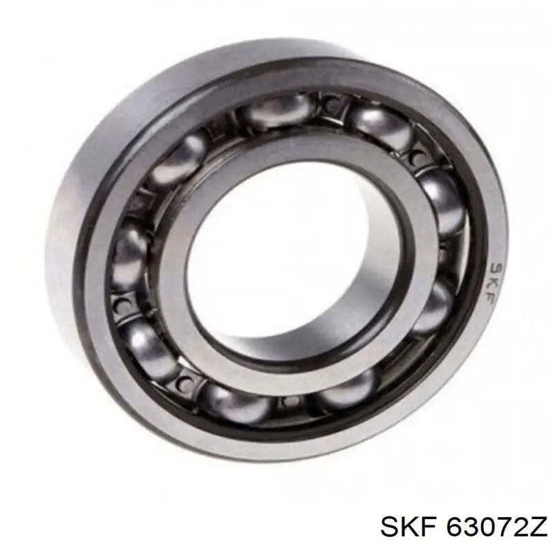Rodamiento de alternador Koyo 6307ZZ precio, desde 21,99 EUR