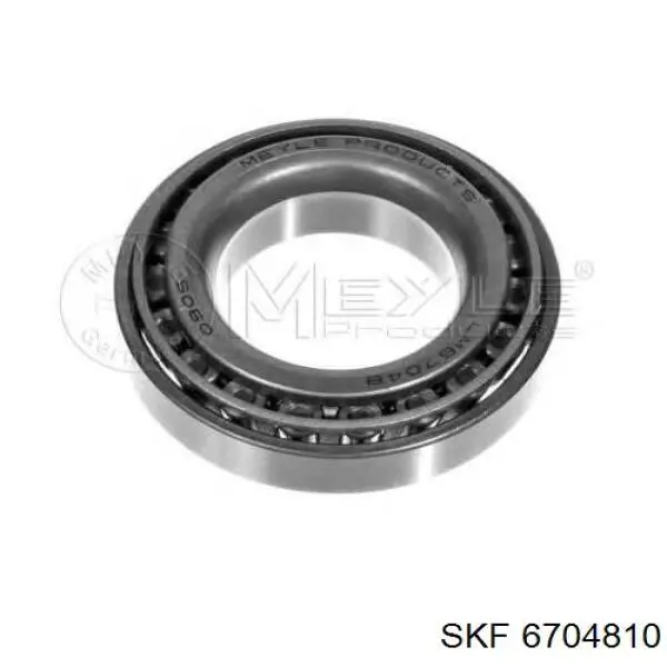 6704810 SKF cojinete interno del cubo de la rueda delantera