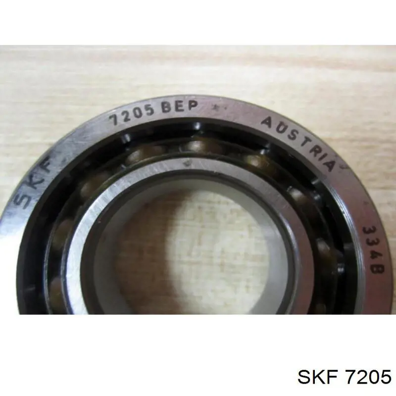 7205 SKF