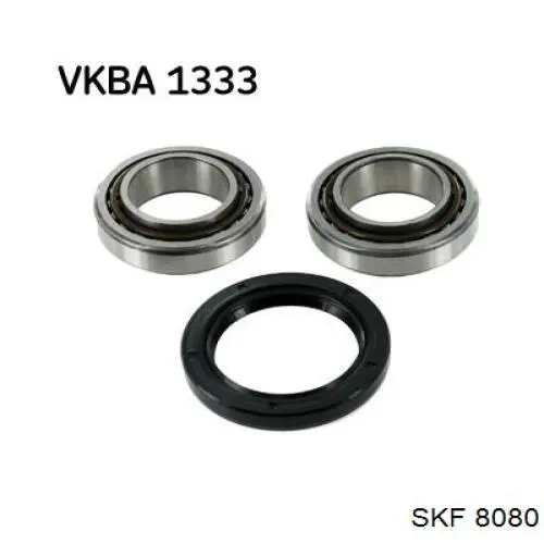 8080 SKF rótula de suspensión superior