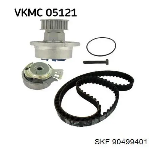 Rodillo, cadena de distribución Chevrolet Aveo 2 T250, T255