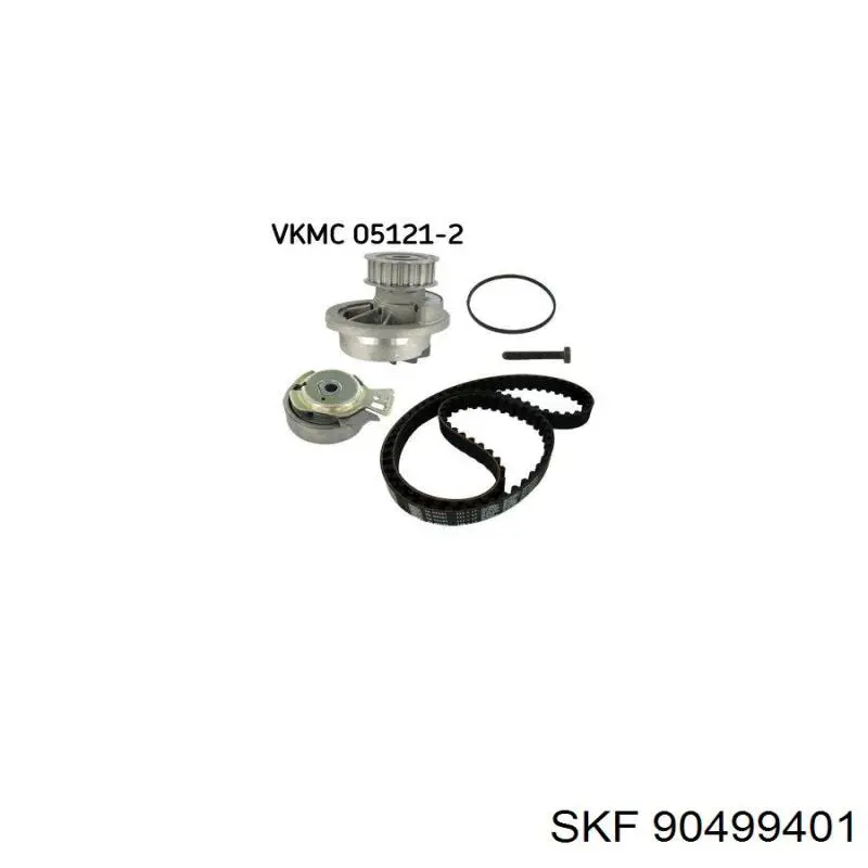 Rodillo, cadena de distribución Chevrolet Aveo 2 T250, T255