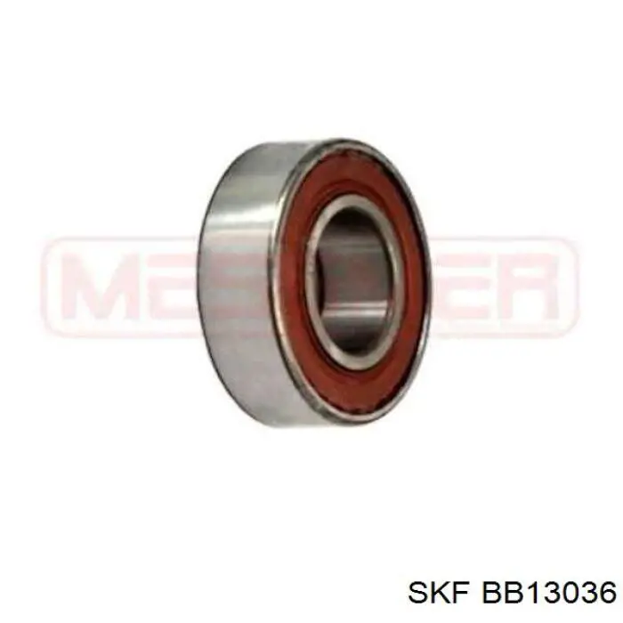 Rodamiento de alternador SKF BB13036 precio, desde 4,34 EUR
