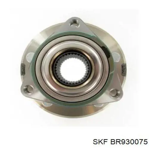 BR930075 SKF cubo de rueda trasero