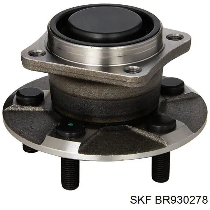 BR930278 SKF cubo de rueda trasero