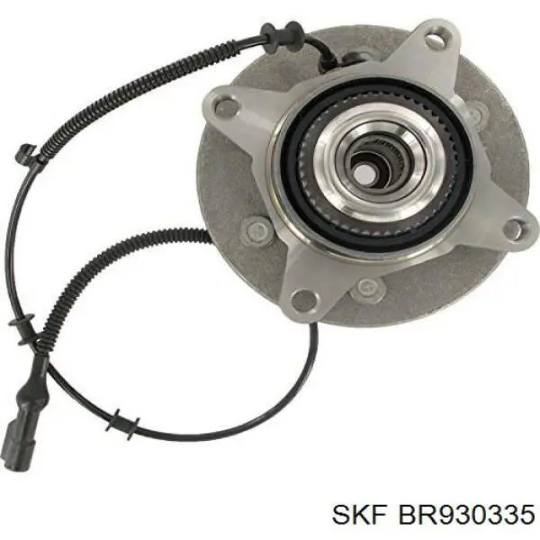 BR930335 SKF cubo de rueda delantero